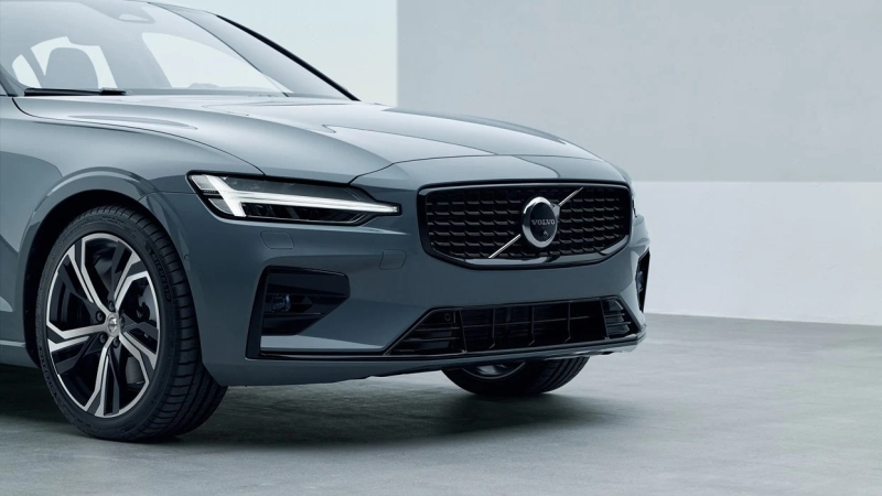 Volvo Új S60