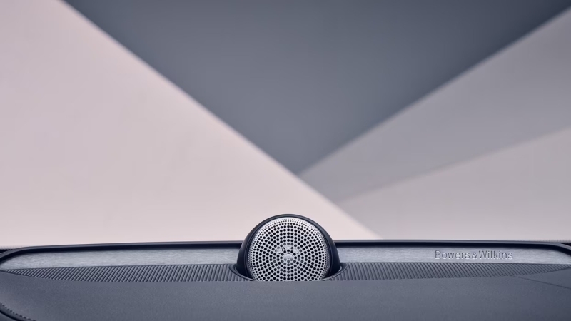 Bowers & Wilkins hangrendszer