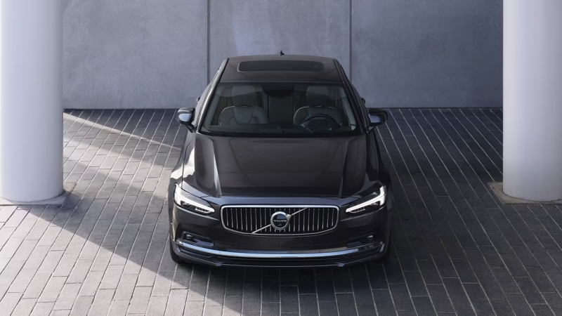 Volvo Új S90