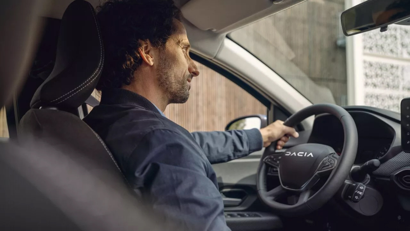 Dacia Új Sandero
