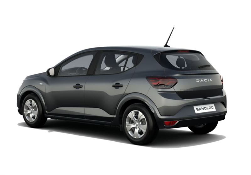 Dacia Új Sandero
