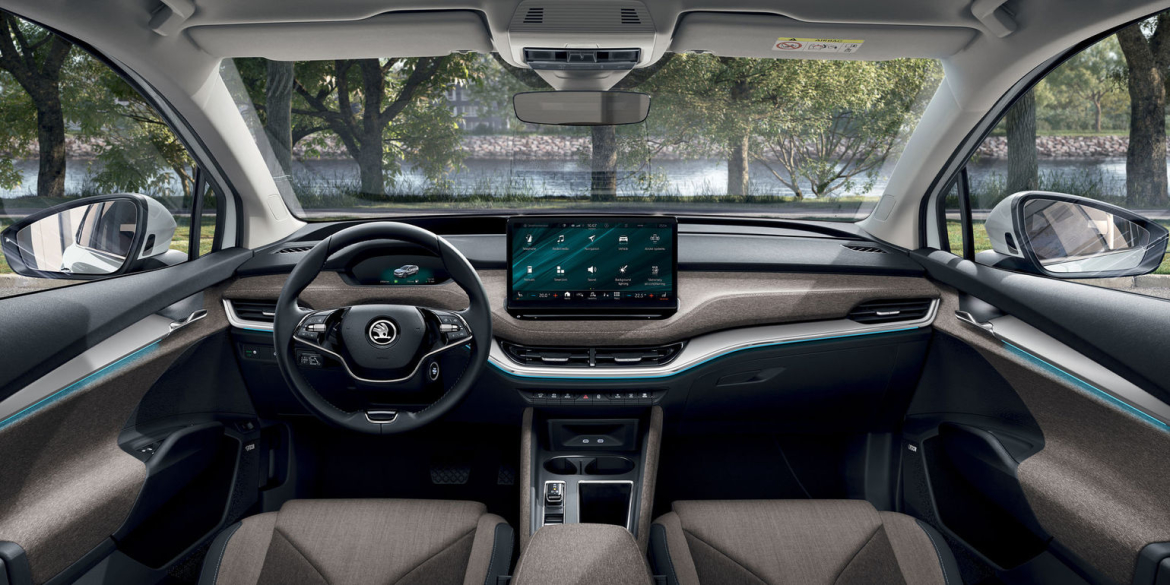 Skoda Enyaq iV