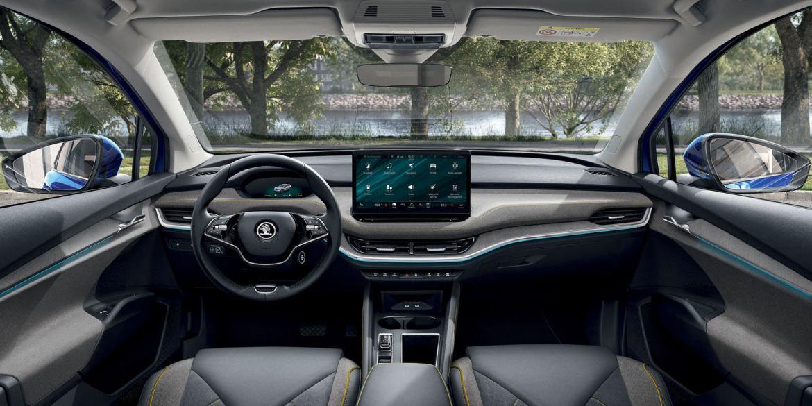 Skoda Enyaq iV