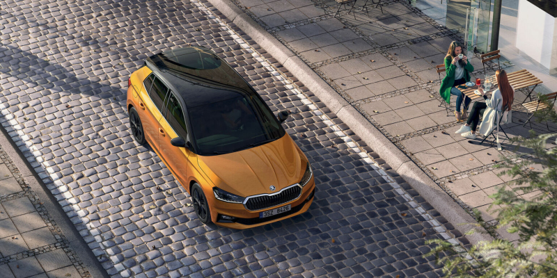 Skoda Új Fabia