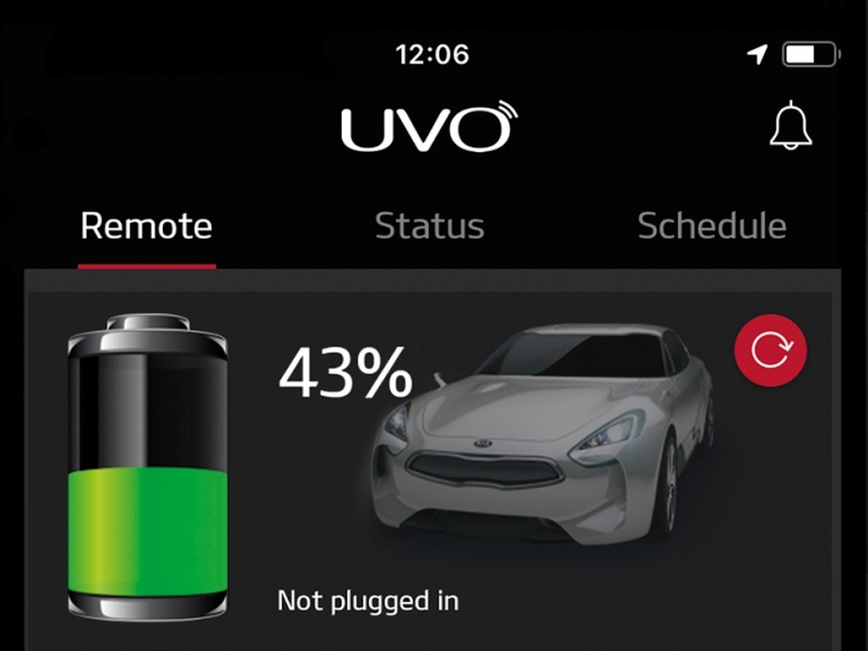 UVO Connect szolgáltatások