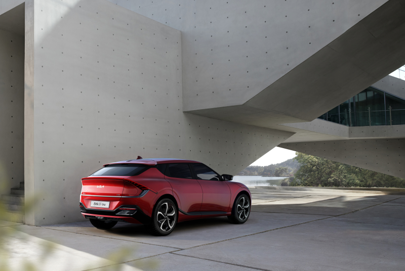 Kia Új EV6