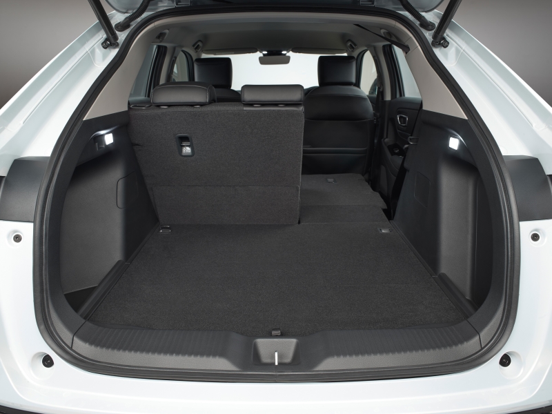 Honda HR-V Hybrid