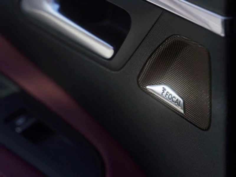 Focal Hangrendszer