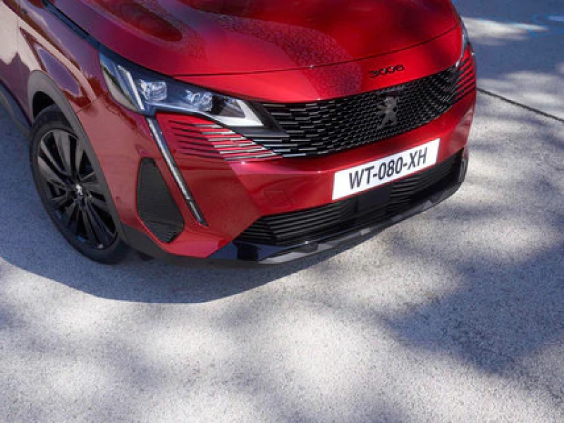 Peugeot Új 3008