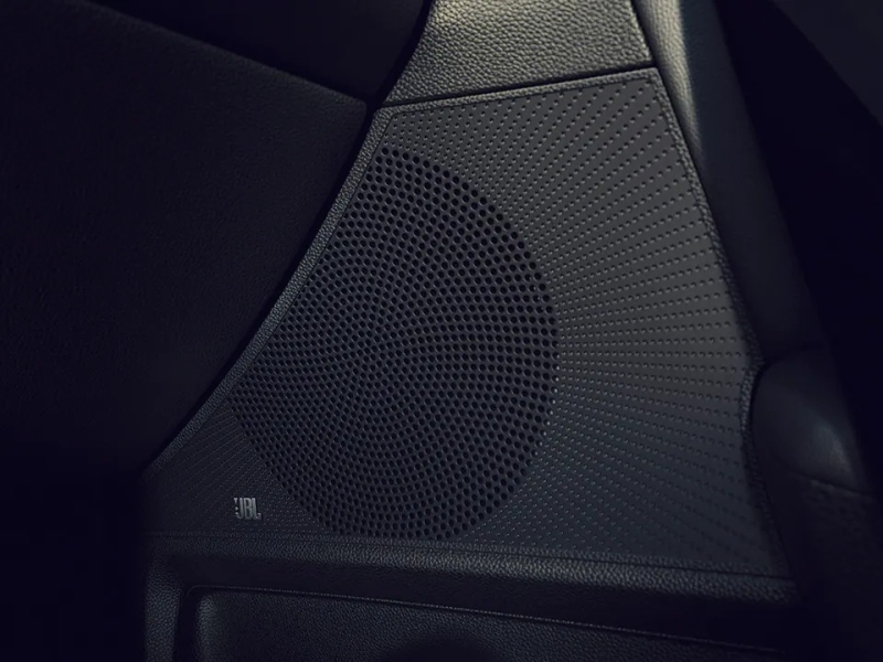 JBL prémium hangrendszer