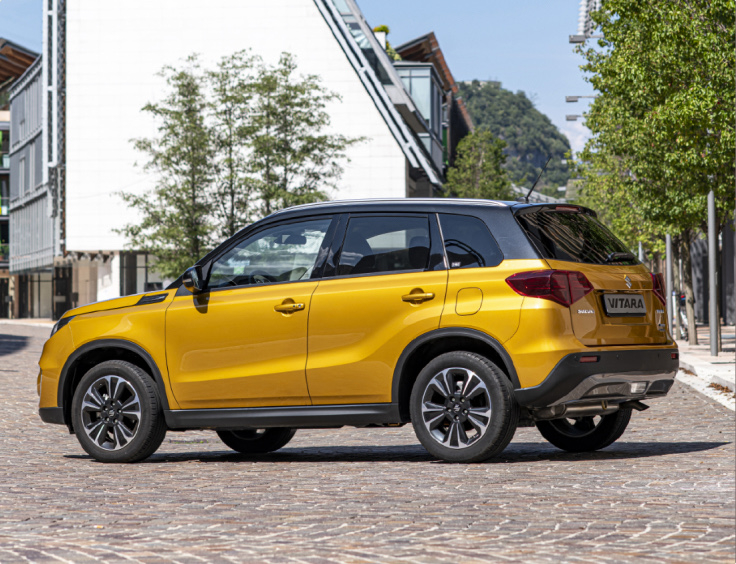 Suzuki Vitara Hibrid