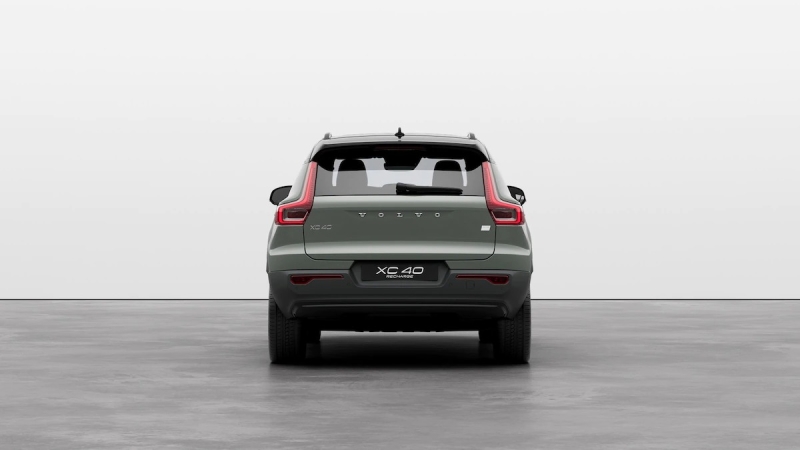 Volvo Új XC40 Recharge Pure Electric