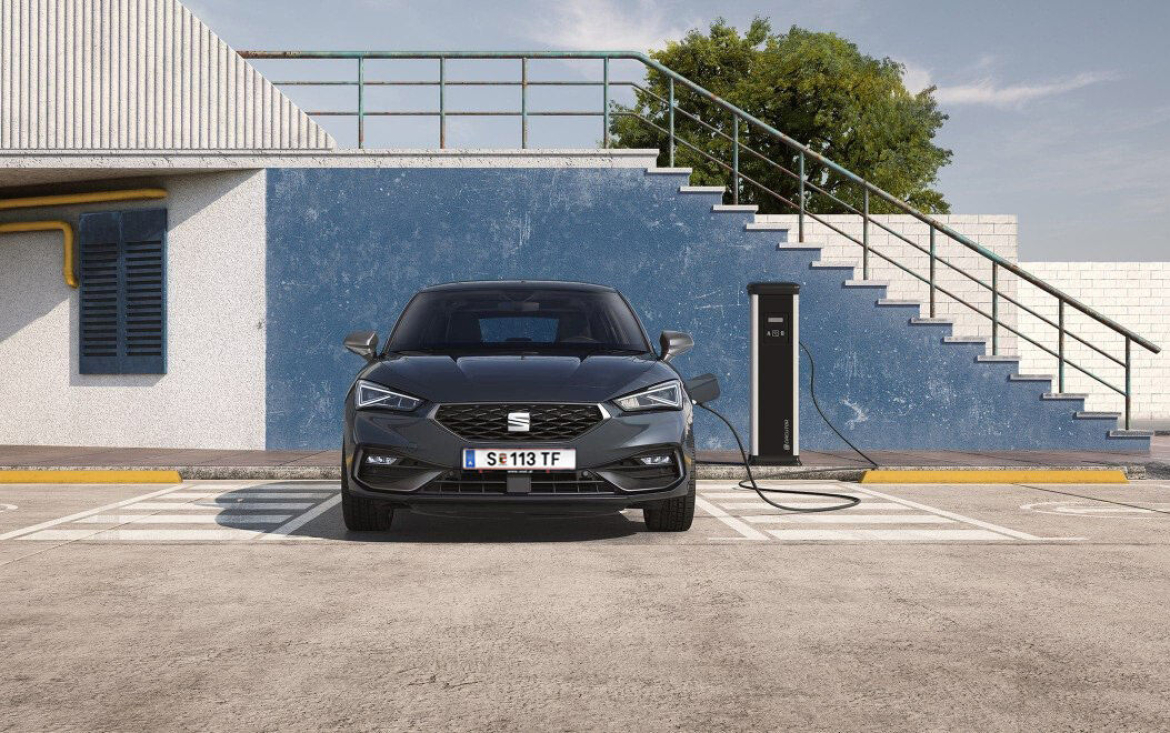 SEAT Új Leon kombi e-Hybrid