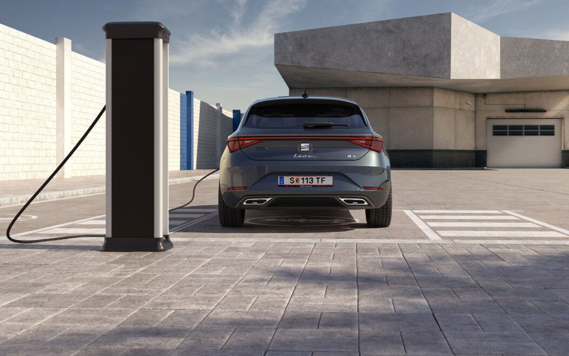 SEAT Új Leon kombi e-Hybrid