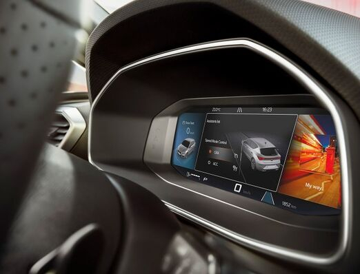 SEAT Új Leon kombi e-Hybrid